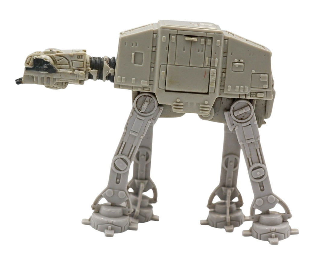 1996 Galoob Star Wars Mini Action Fleet Imperial AT-AT Walker