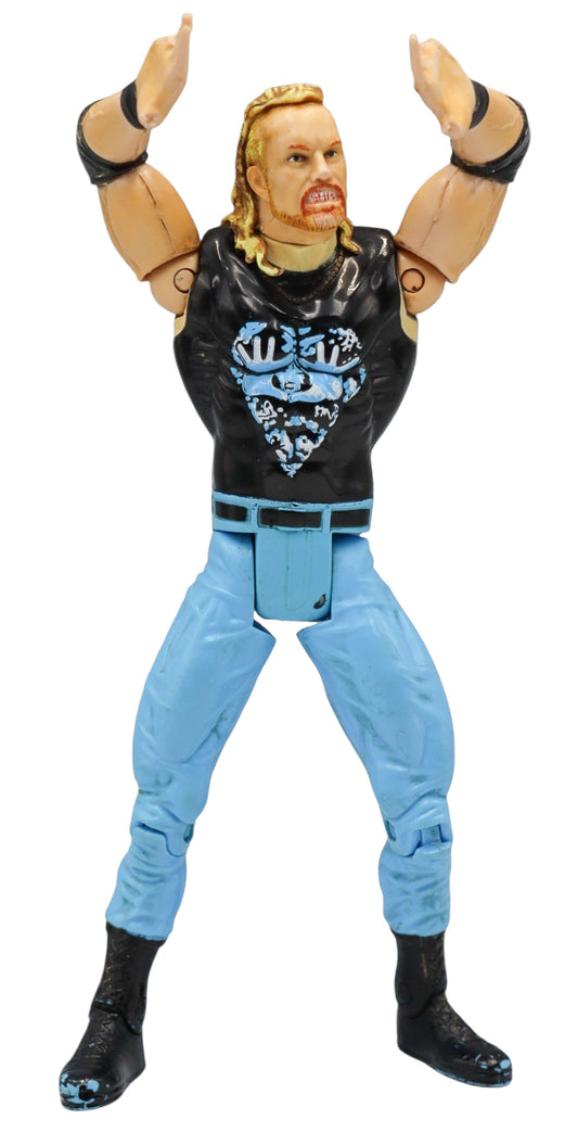 1999 Toy Biz WCW Smash 'n Slam Diamond Dallas Page DDP Action Figure