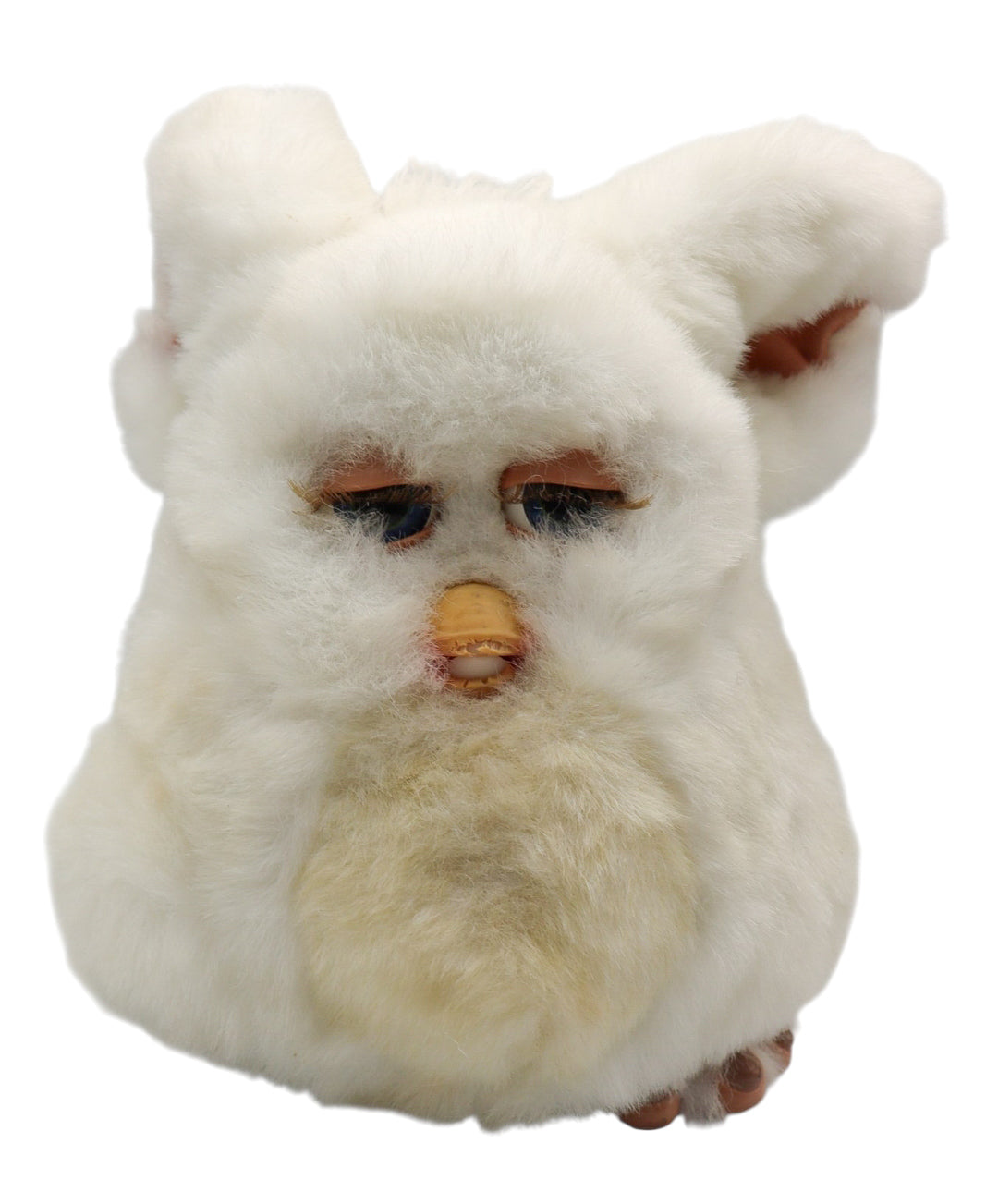 2005 Hasbro Furby White Marshmallow