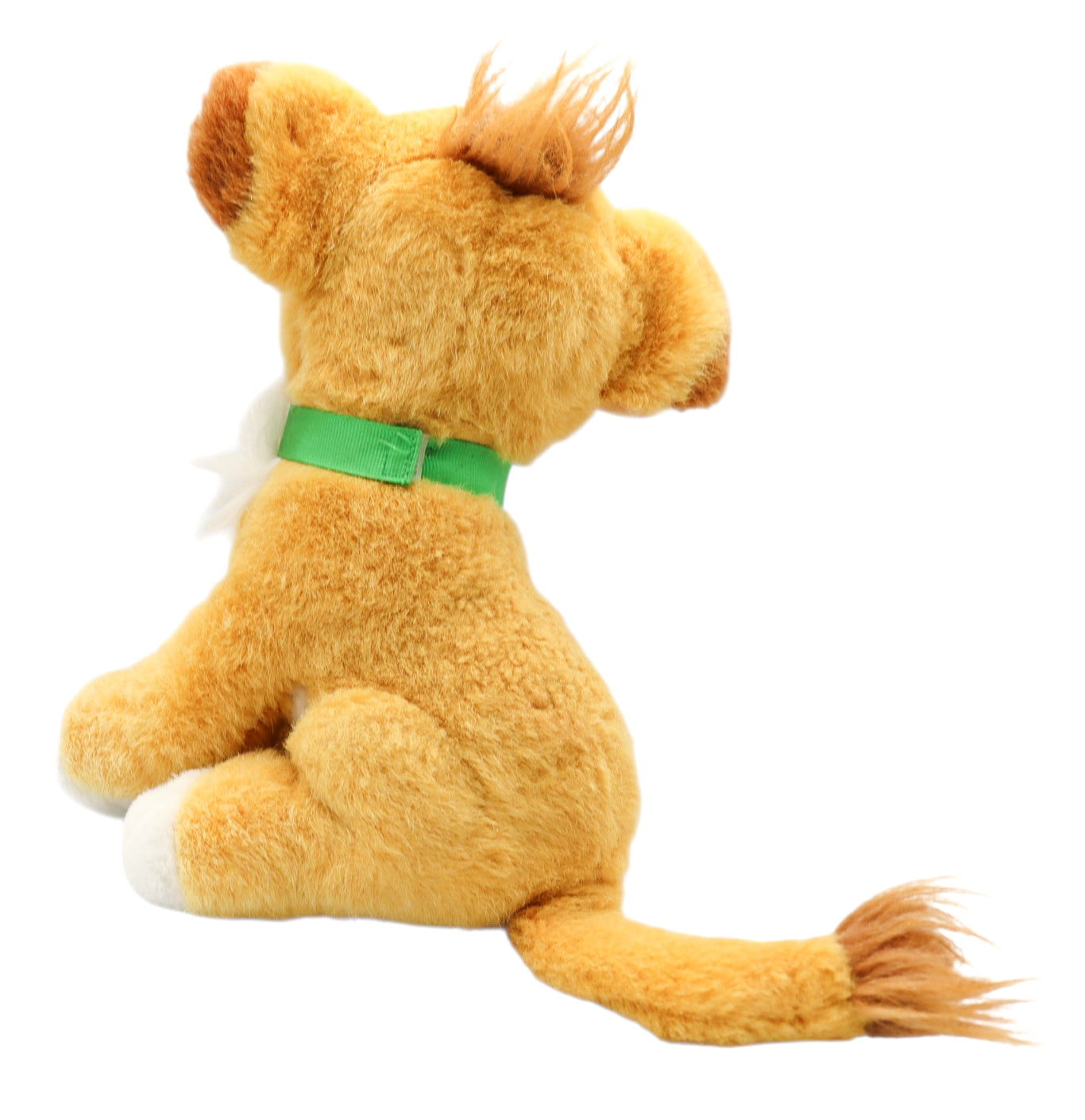 1993 Disney The Lion King Baby Simba Purring Plush