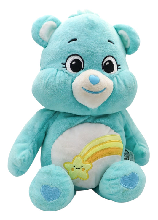 2020 Care Bears Unlock the Magic Wish Bear 14" Plush