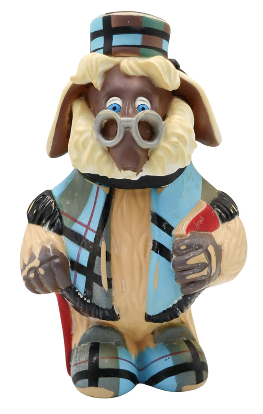 1990 Great Uncle Bulgaria The Wombles Vintage Bubble Bath Bottle