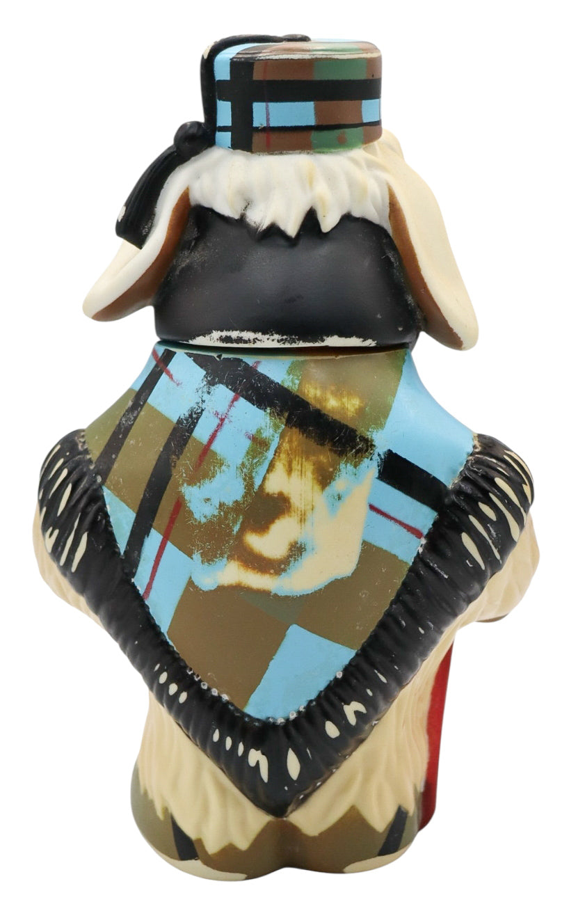1990 Great Uncle Bulgaria The Wombles Vintage Bubble Bath Bottle
