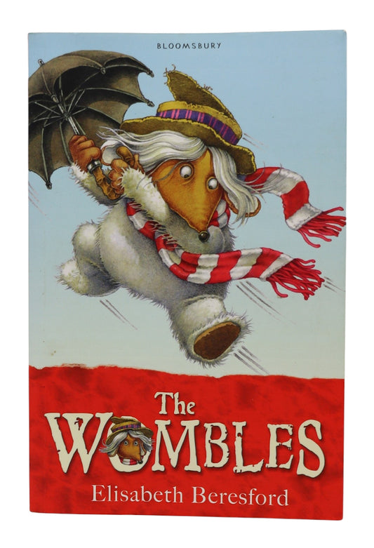 2010 The Wombles Book