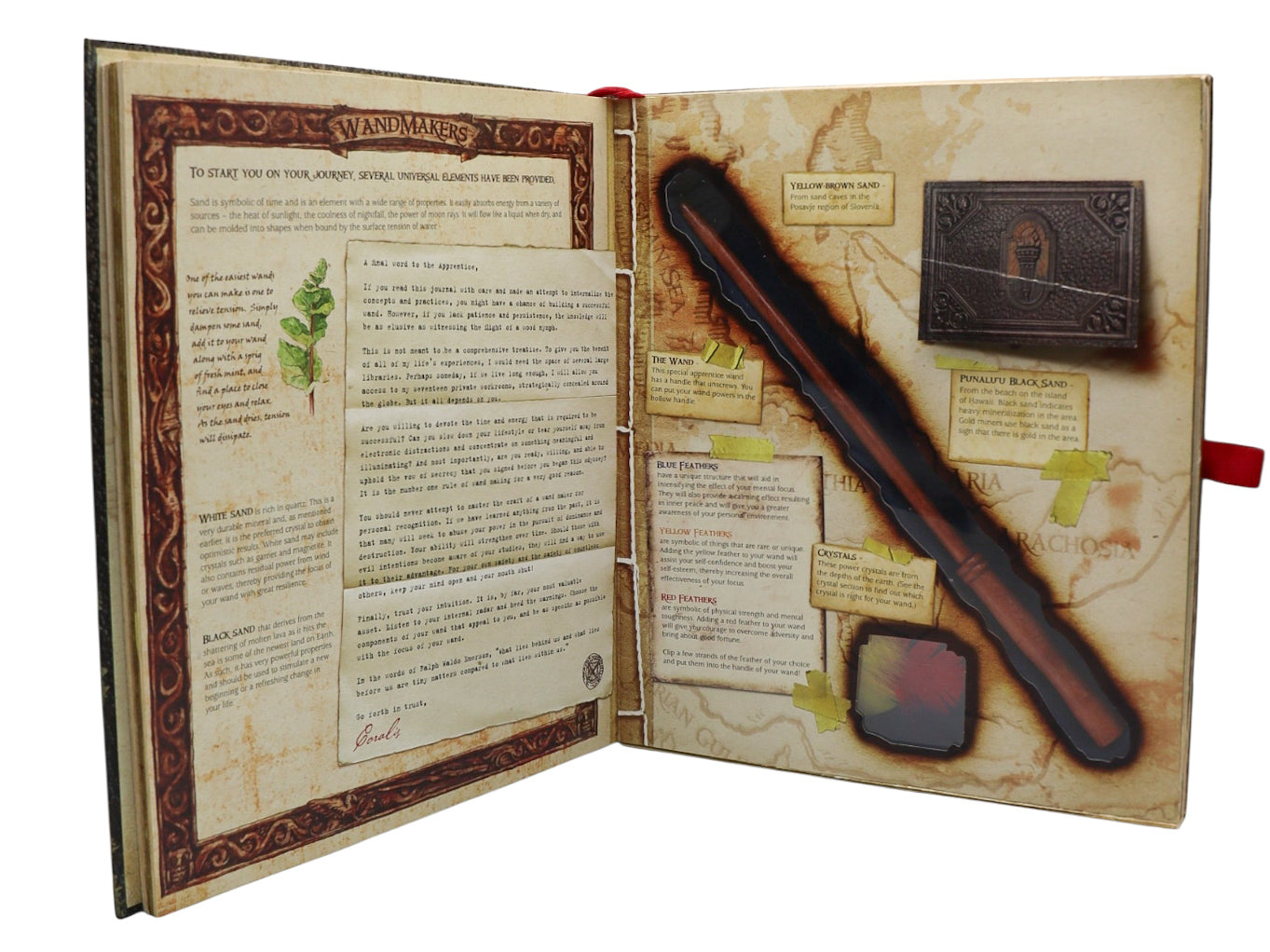 2006 The Wandmaker's Guide Book