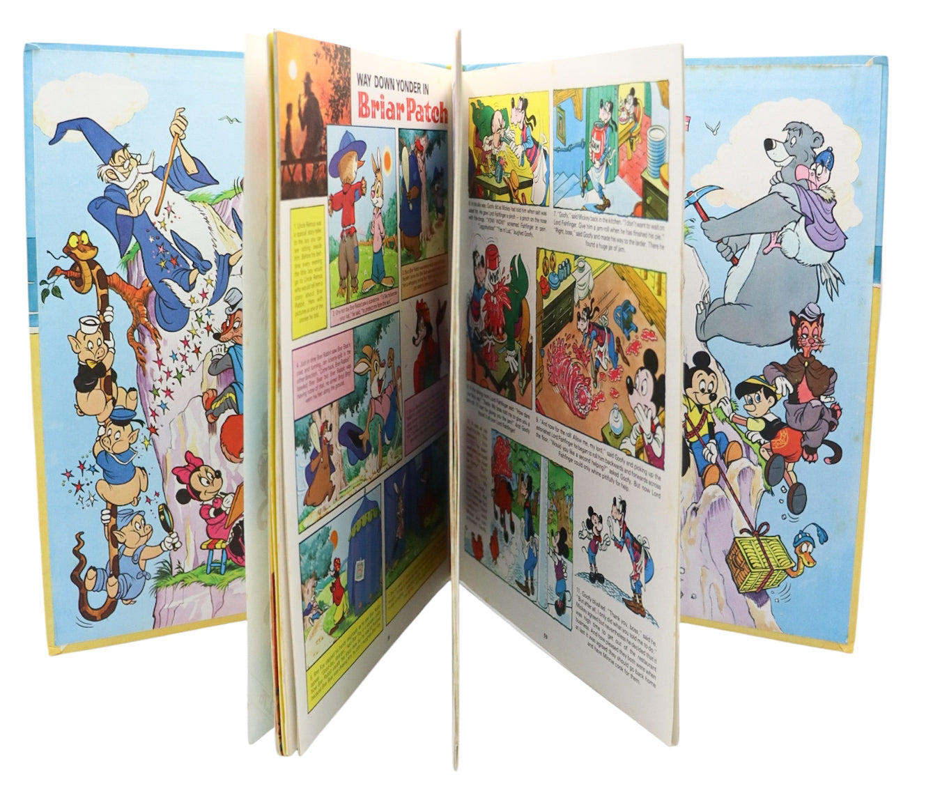 1982 Disneyland Annual Book