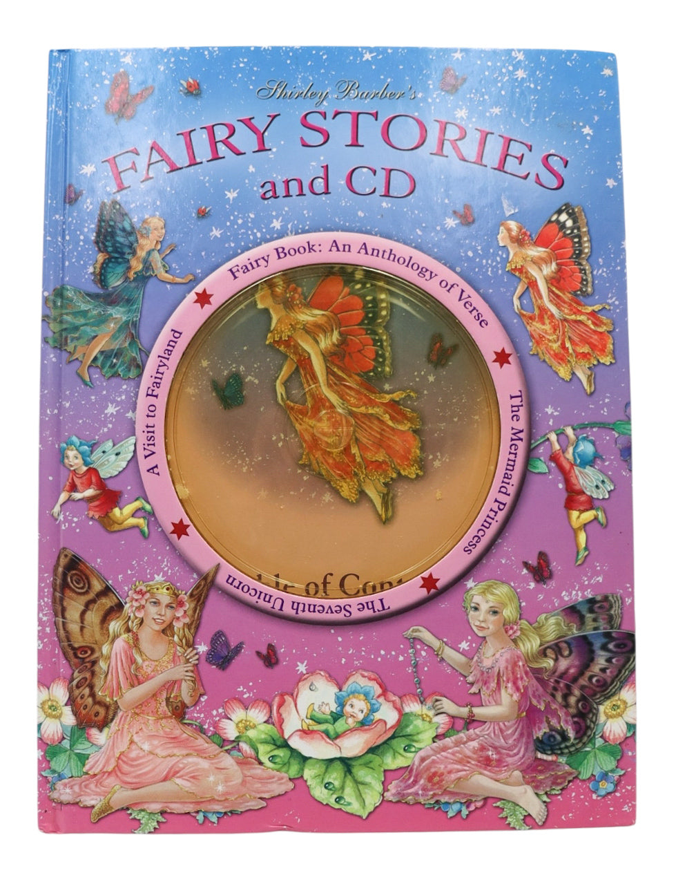 2002 Shirley Barber's Fairy Stories Book