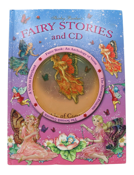 2002 Shirley Barber's Fairy Stories Book
