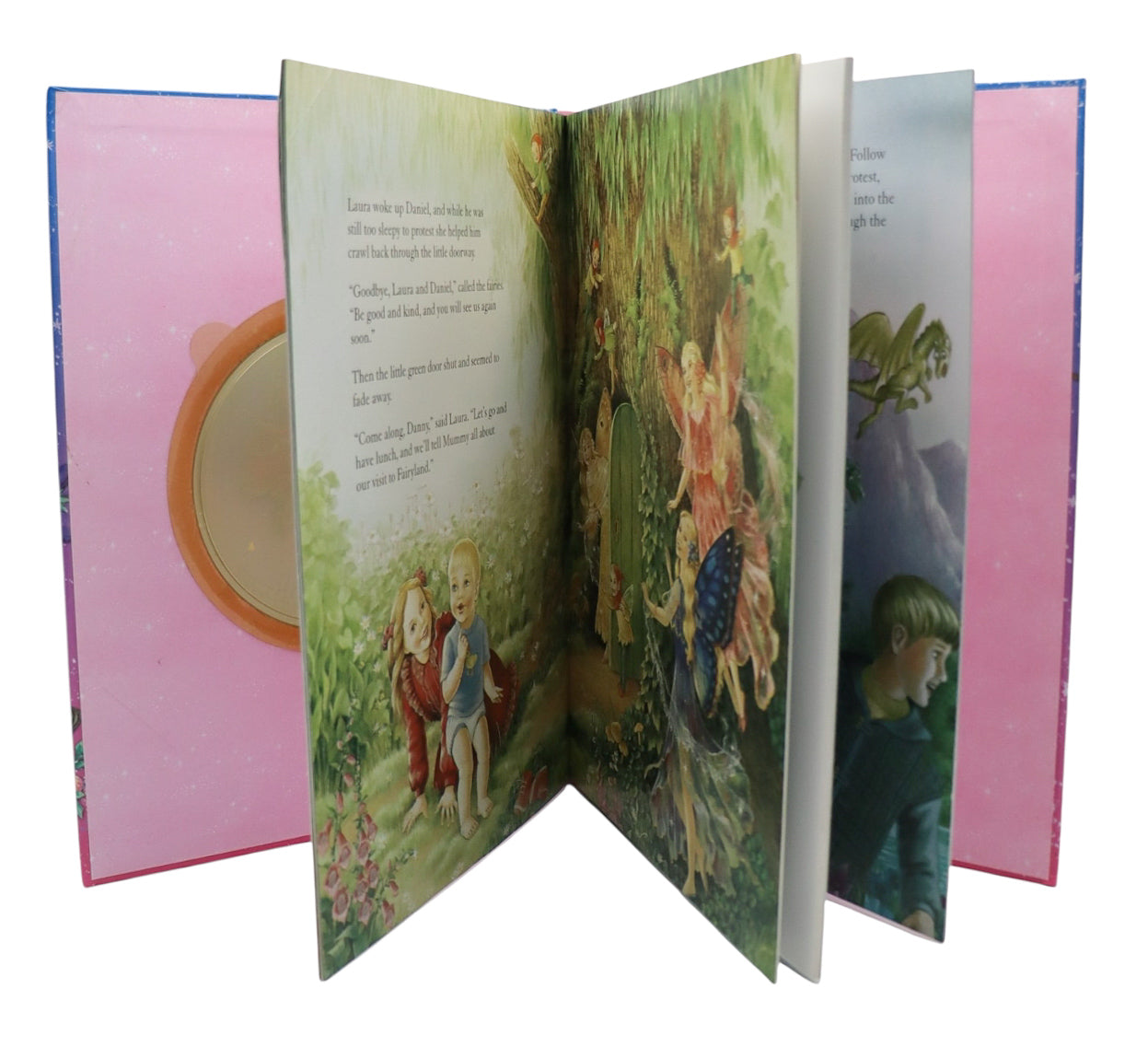 2002 Shirley Barber's Fairy Stories Book