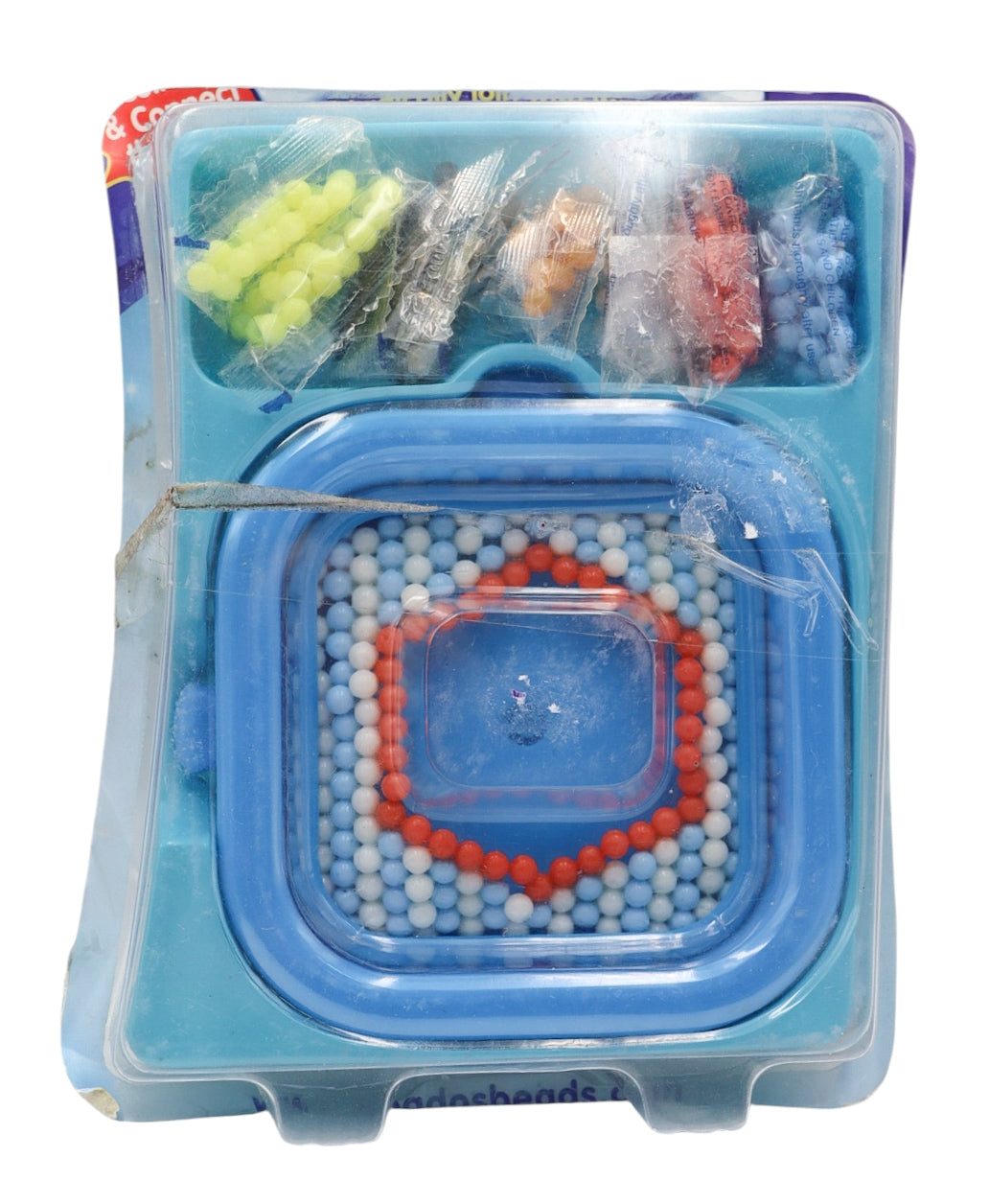 2014 Moose Toys Beados Craft Activity Set Refill Tray