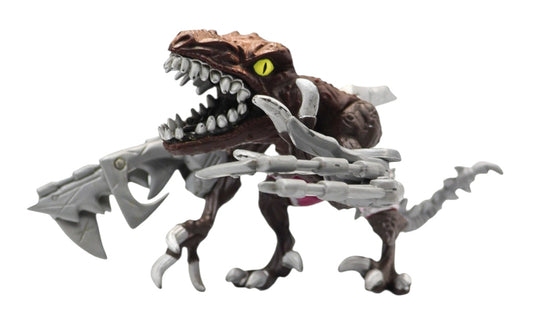 1996 Mattel Extreme Dinosaurs Evil Haxx Vintage Action Figure