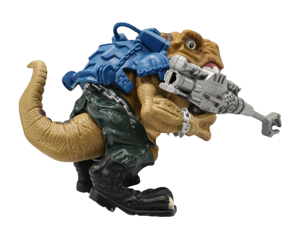 1996 Mattel Extreme Dinosaurs T-Bone Vintage Action Figure