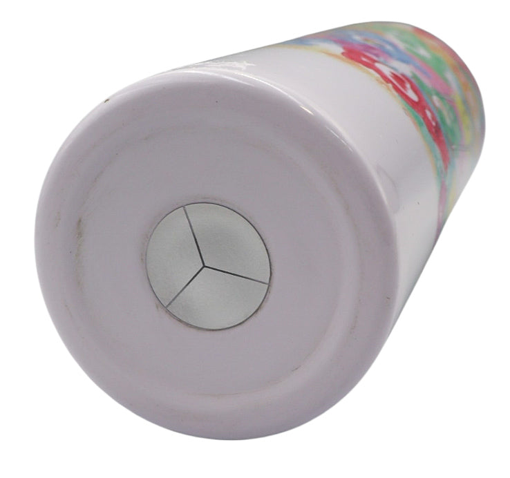 Modern Care Bears Rainbow 20oz Stainless Steel Skinny Tumbler