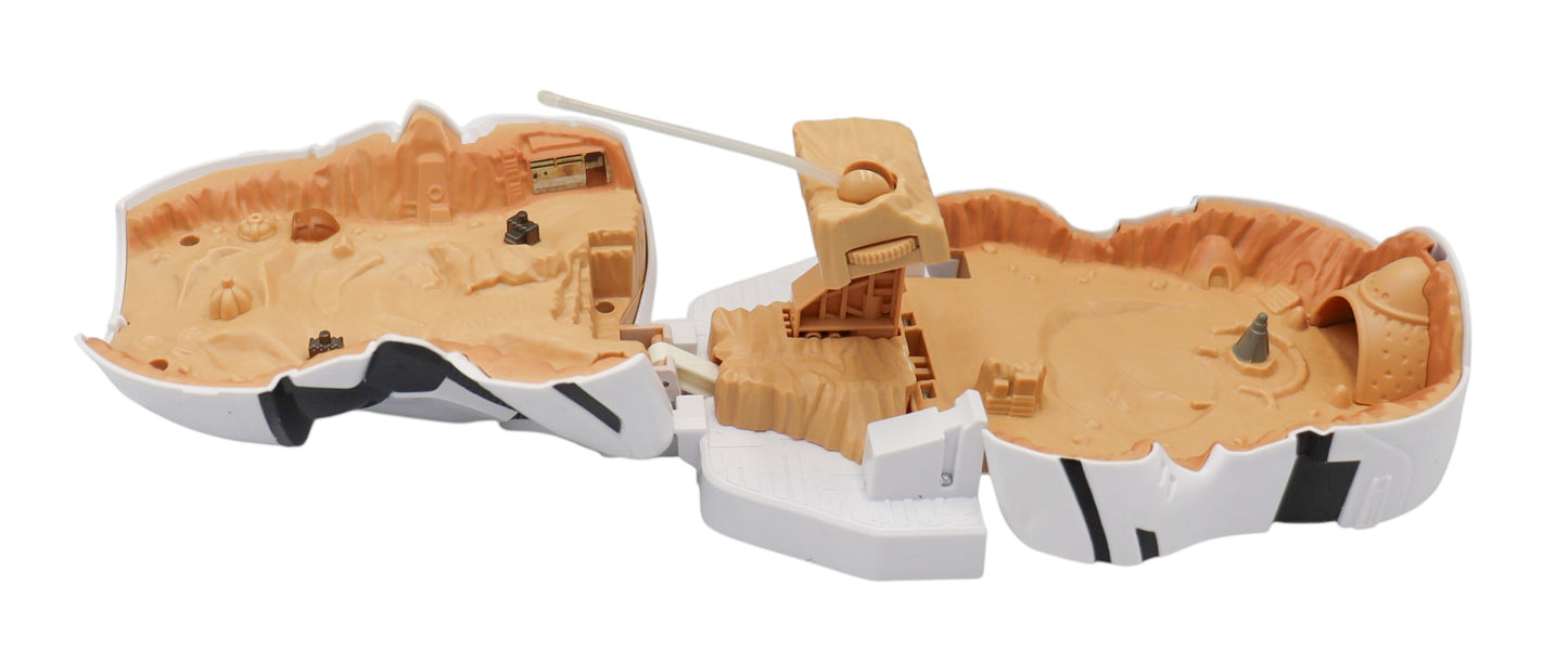 2015 Hasbro Star Wars The Force Awakens Micro Machines First Order Stormtrooper Playset