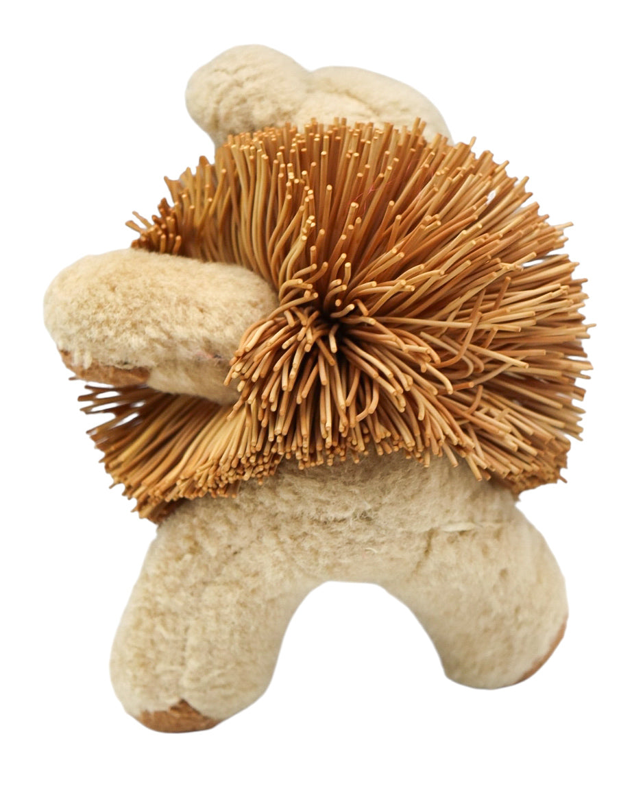 1998 Koosh Teddies Plush Teddy Bear
