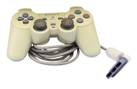 2000 Sony Playstation one Official DualShock Analog Controller (SCPH-110)