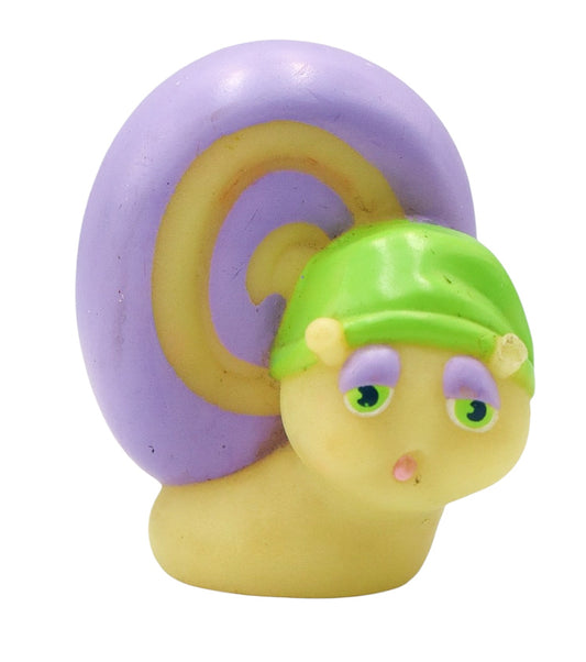 1986 Hasbro Playskool Glo Friends Glo Snail