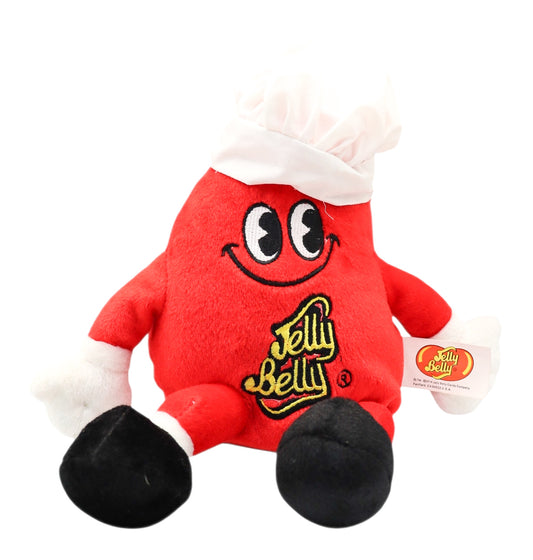 2014 Jelly Belly Chef Plush Bean Bag
