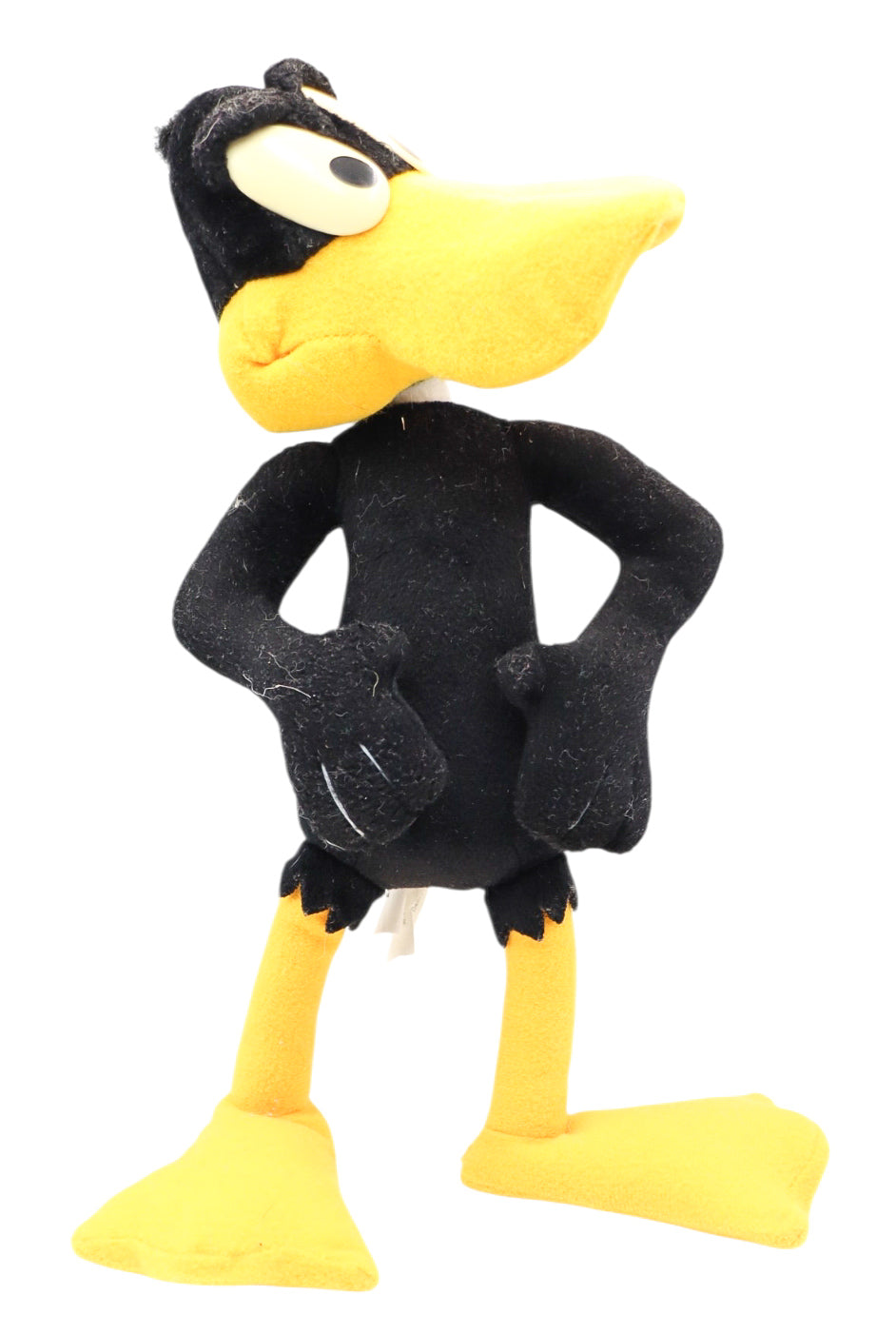 1995 Vintage Daffy Duck Plush Warner Bros Studio Store Looney Tunes Plush