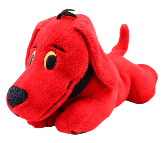 2000 Scholastic Clifford the Big Red Dog Plush