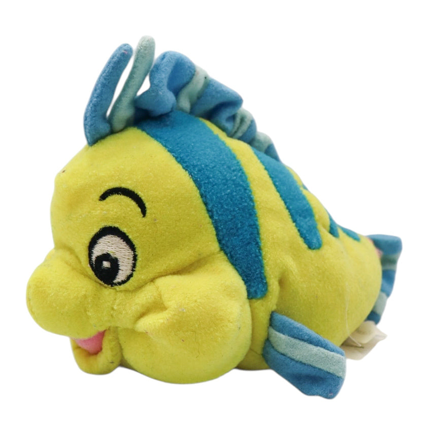 1989 McDonald's Mini Happy Meal Plush