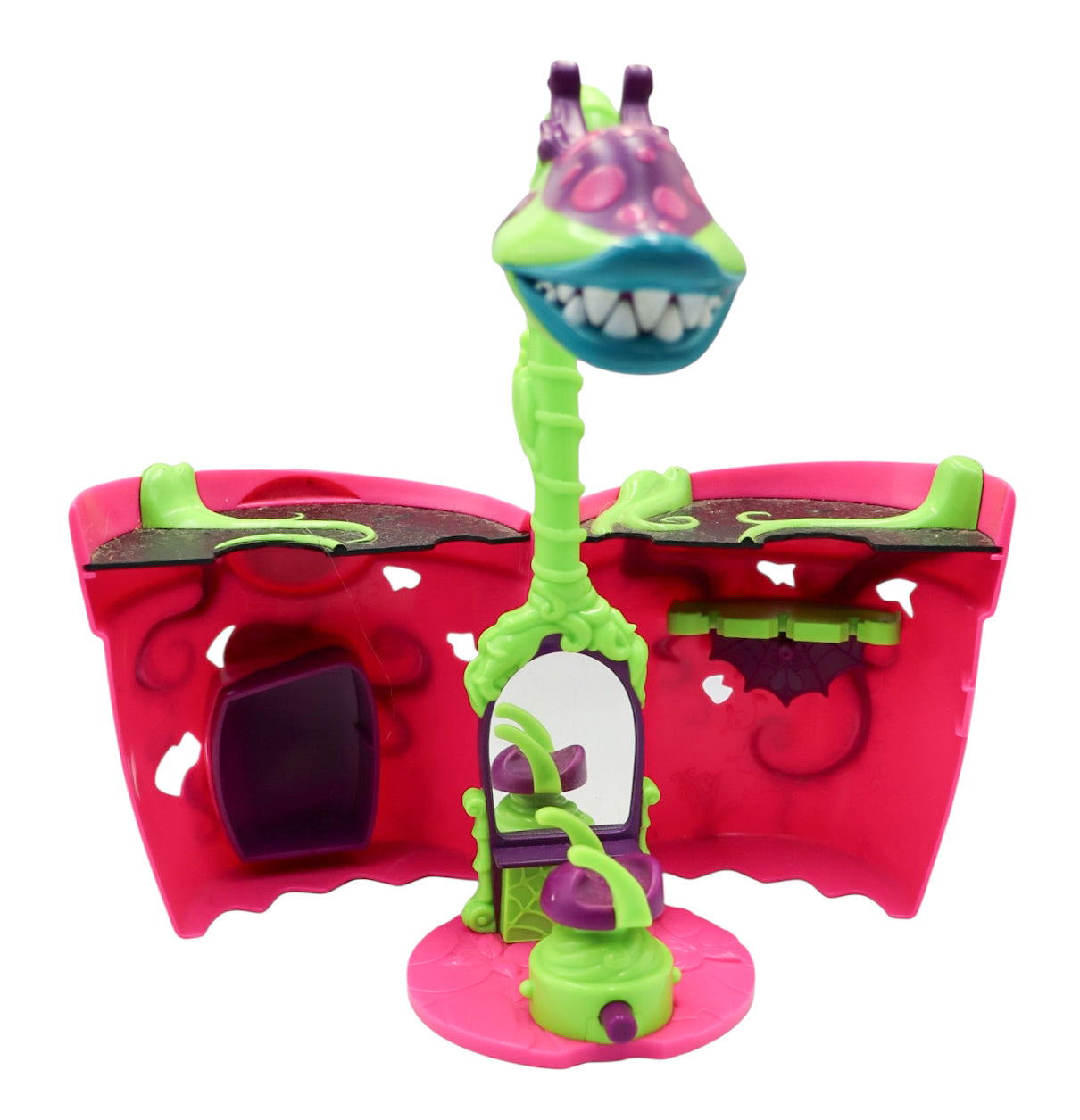 2013 The Zelfs Venus Fly Trap Spin Salon Playset