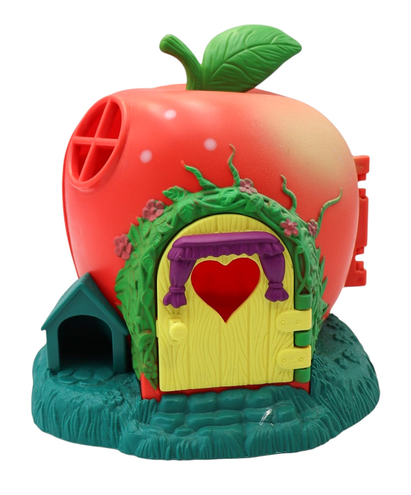 2005 Lanard Fairykins Apple House Playset