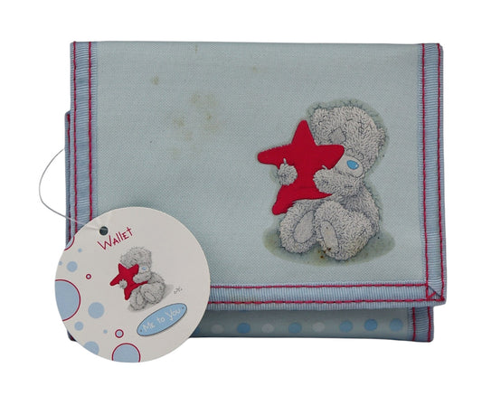 2000s Me to You Tatty Teddy Money Wallet