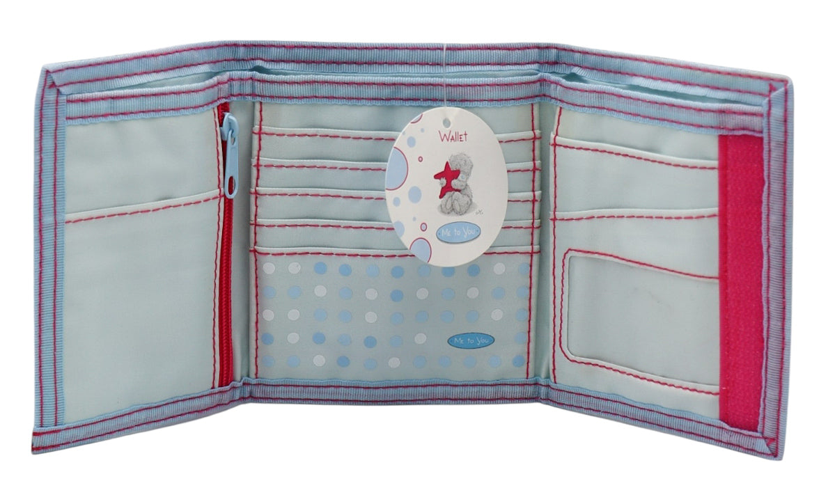 2000s Me to You Tatty Teddy Money Wallet