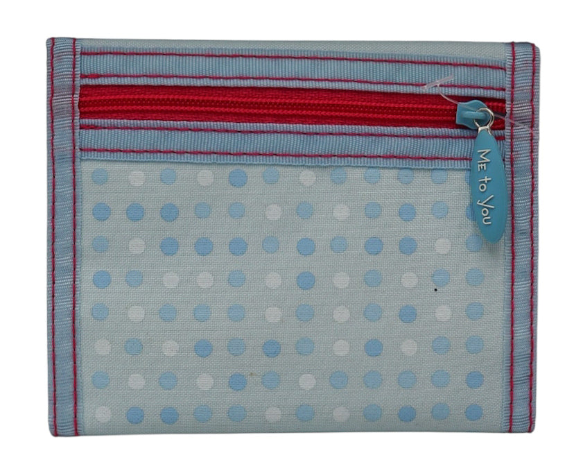2000s Me to You Tatty Teddy Money Wallet