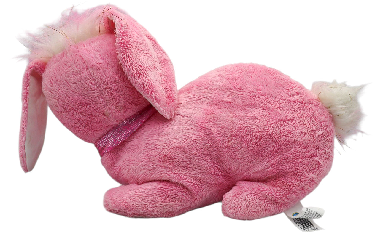 2016 Just Play Bunny Surprise Pink Plush