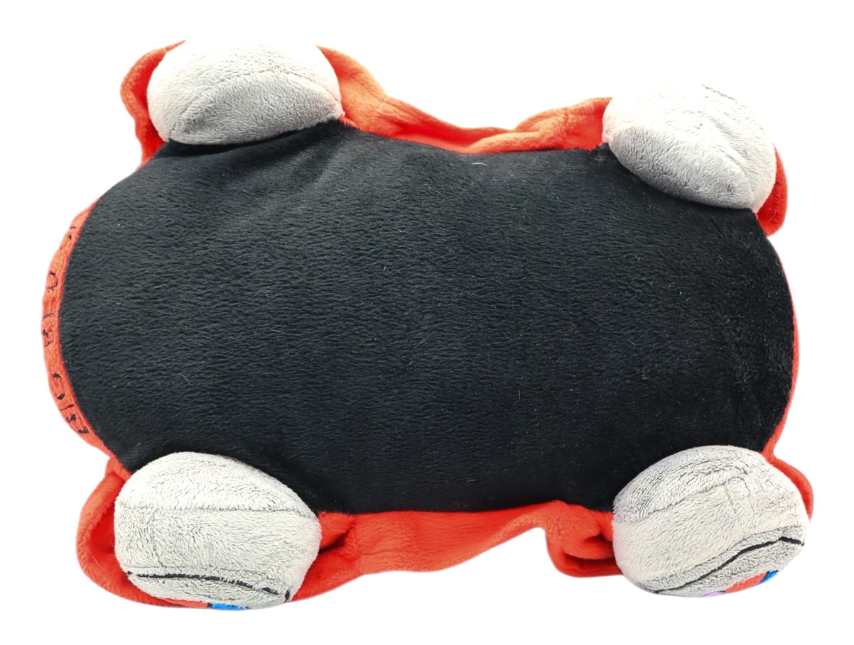 2004 The Wiggles Big Red Car Plush
