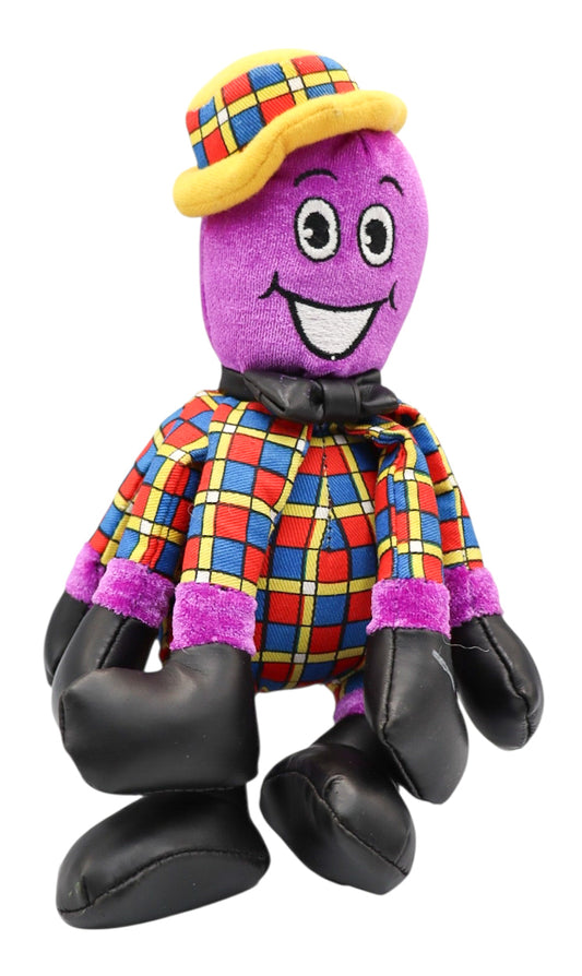 2003 The Wiggles Henry the Octopus Plush