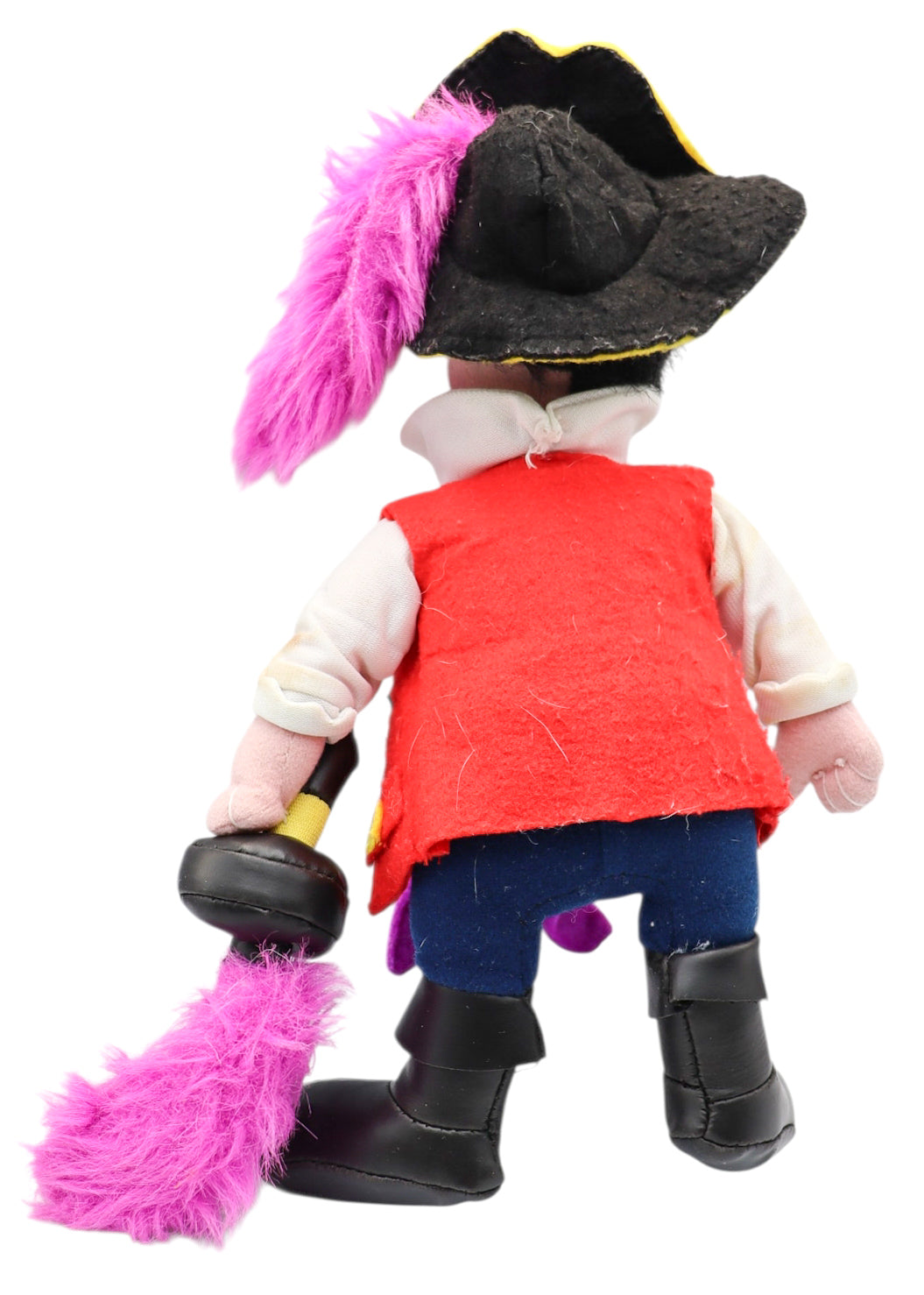 2019 The Wiggles Captain Feathersword Plush