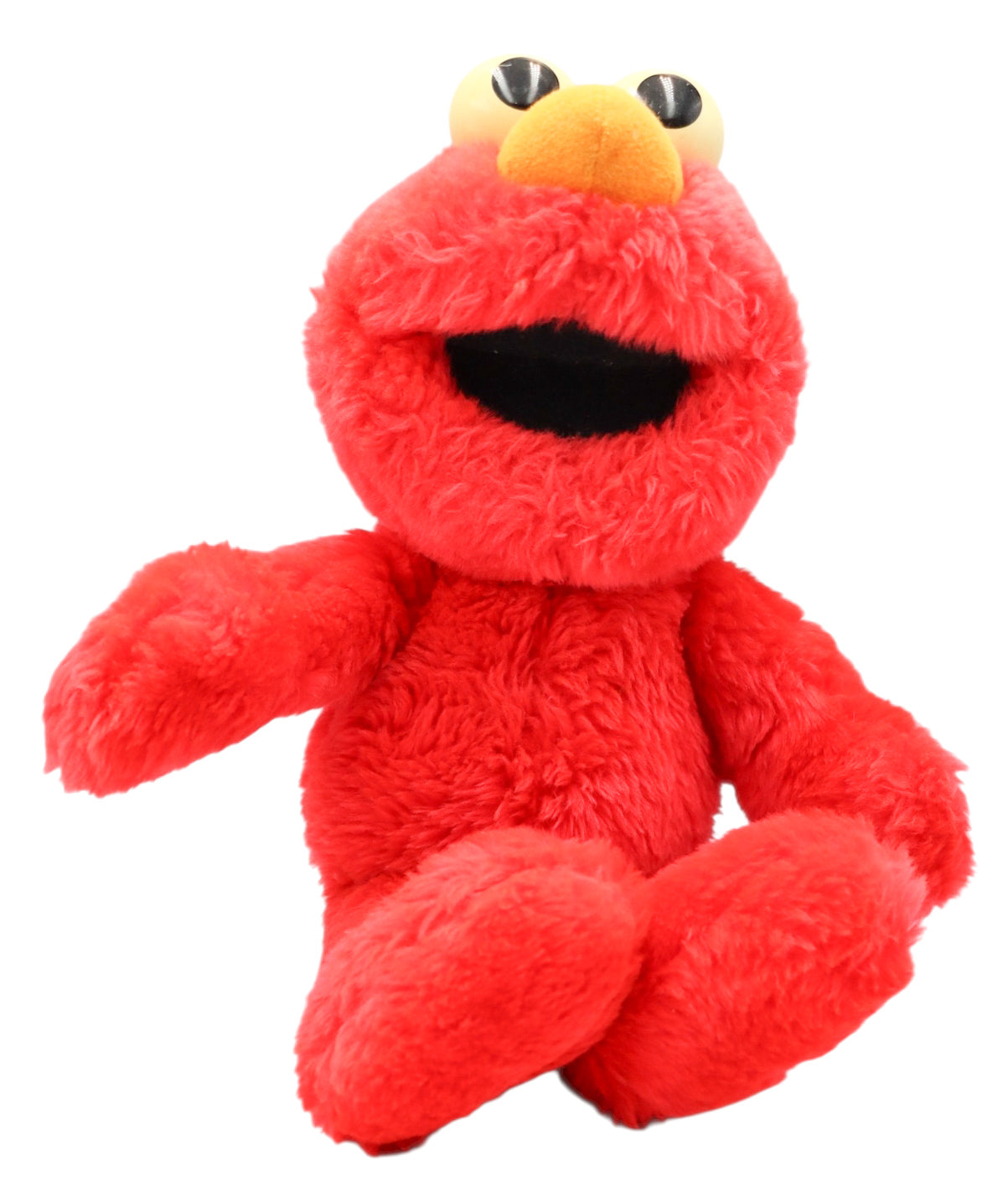 1997 Tyco Sesame Street Elmo Plush