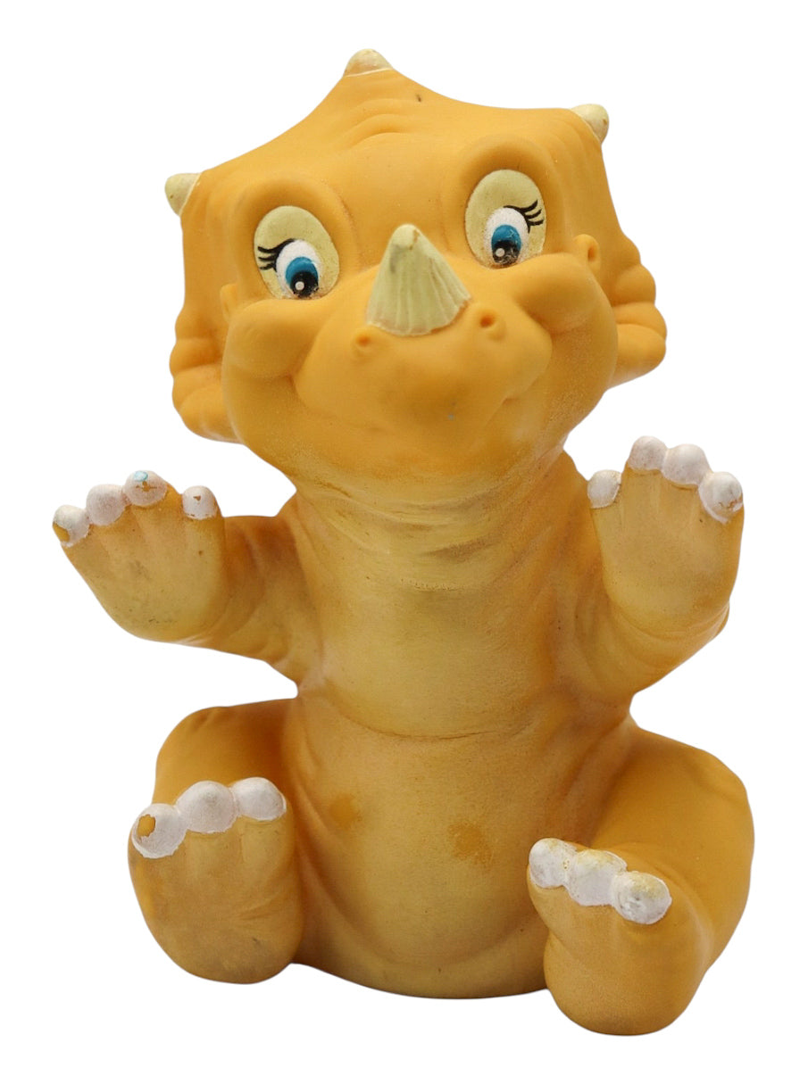 1988 Pizza Hut The Land Before Time Cera Rubber Hand Puppet