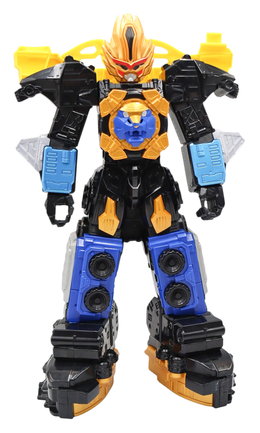 Power Rangers Beast Rangers - X King Ultrazord