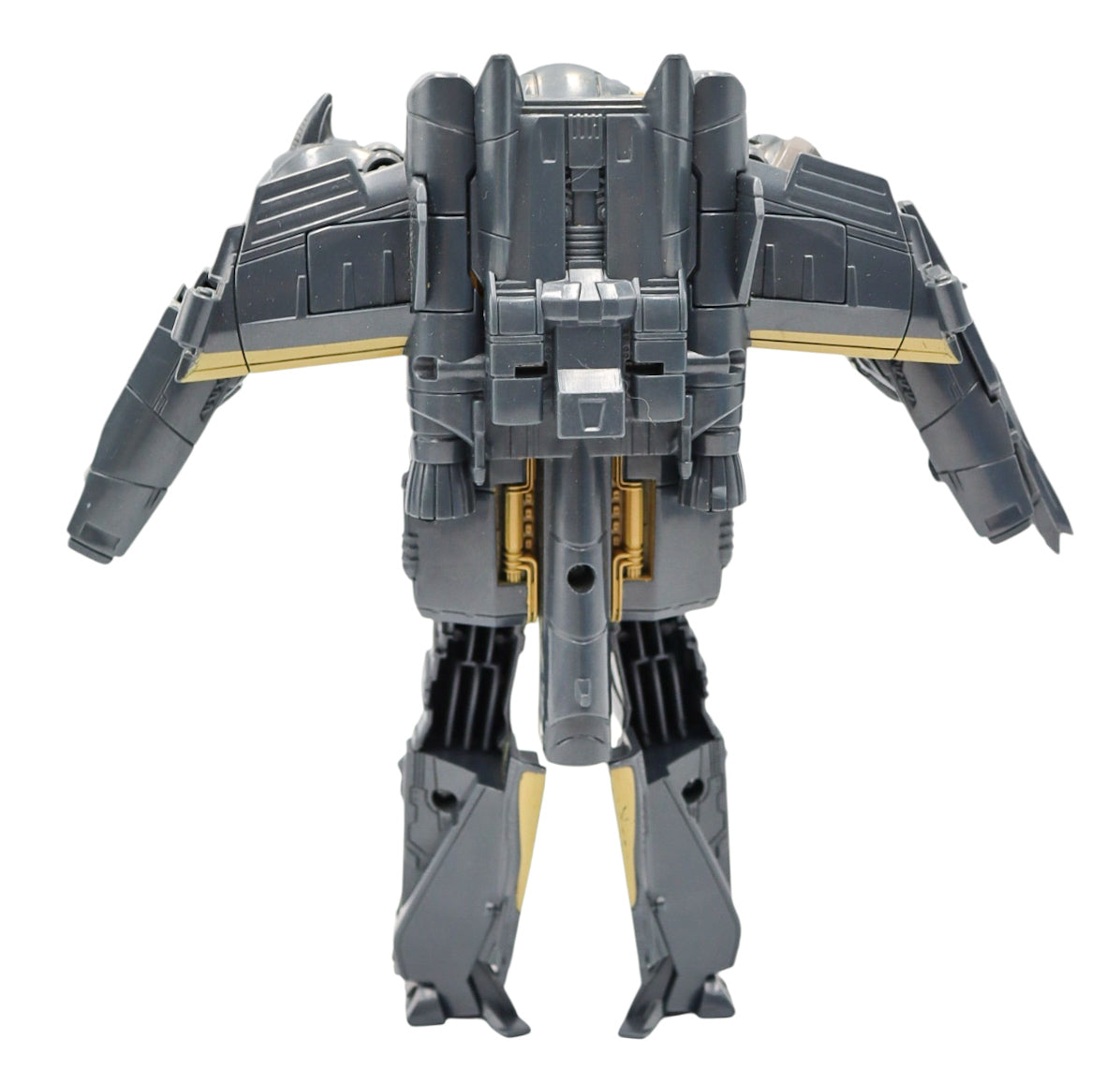2017 Transformers: The Last Knight Knight Armor Turbo Changer Megatron Action Figure