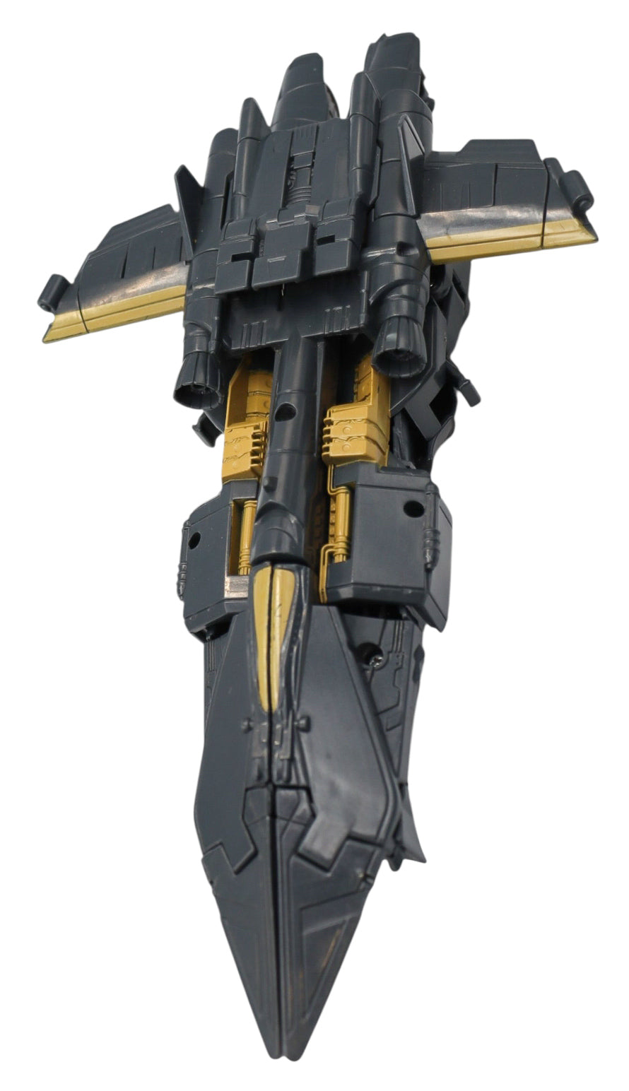 2017 Transformers: The Last Knight Knight Armor Turbo Changer Megatron Action Figure