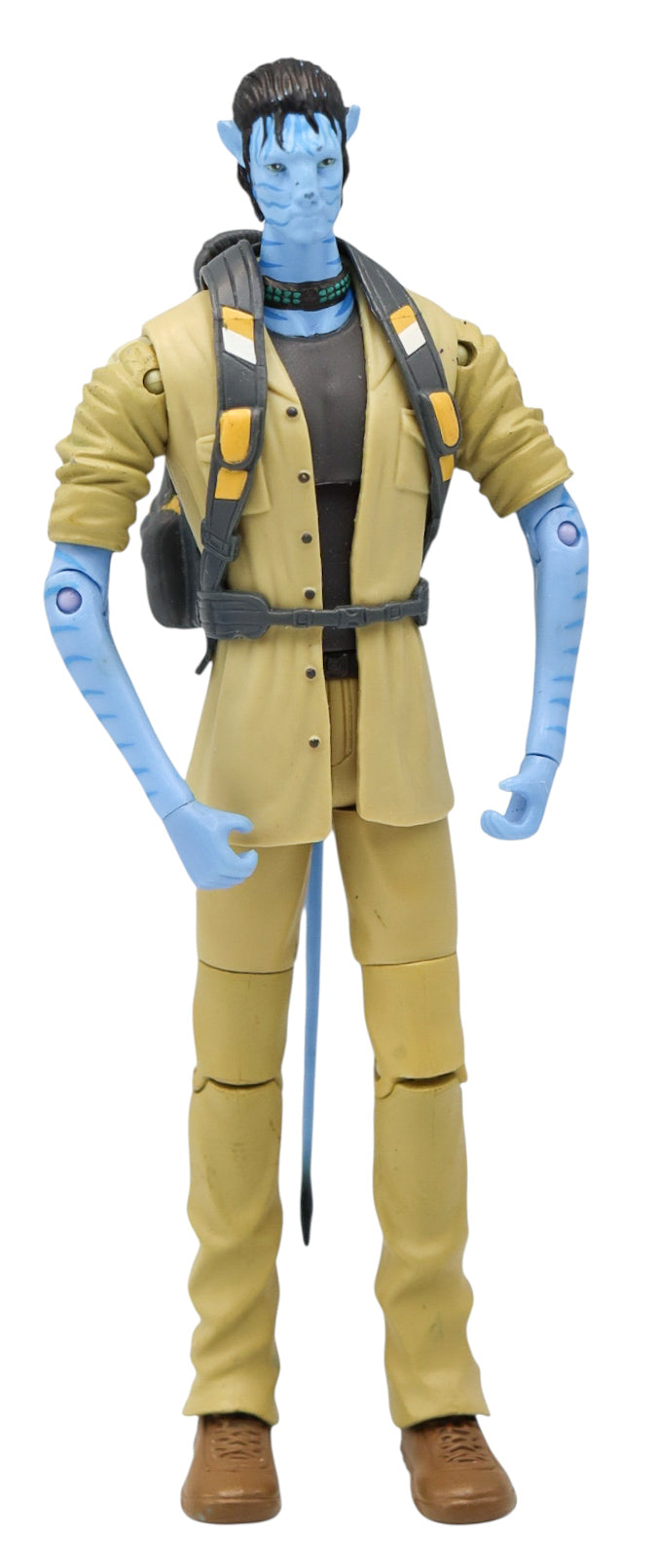 2009 Mattel Movie Masters Avatar RDA Jake Sully Action Figure