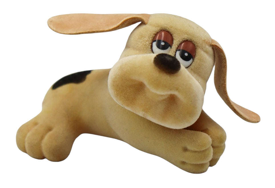 1986 Tonka Pound Puppies Vintage Pencil Hugger