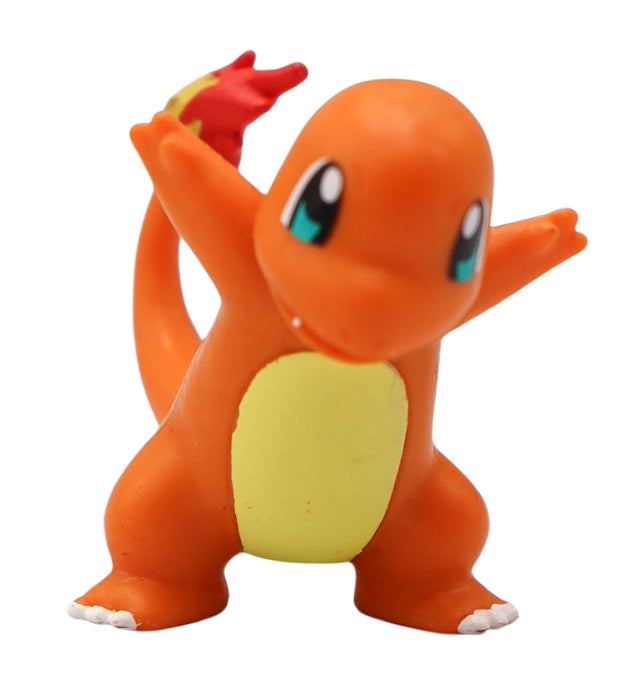 2020 Jazwares Pokémon Battle Figure Charmander 2-Inch Figure