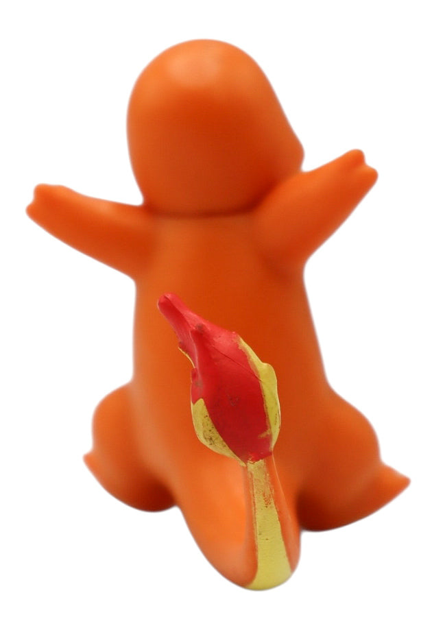 2020 Jazwares Pokémon Battle Figure Charmander 2-Inch Figure