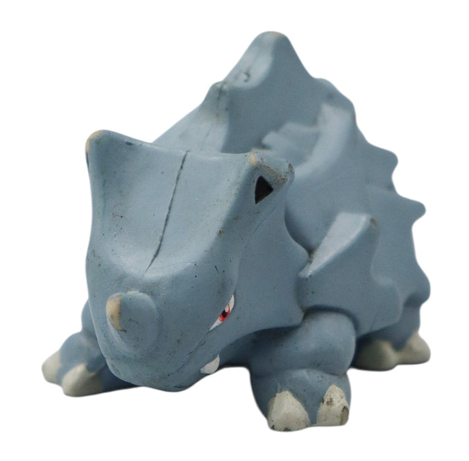 1997 Takara Tomy Pokémon Monster Collection Rhyhorn Figure