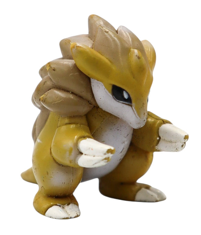 1998 Tomy Pokémon Sandslash Monster Collection Figure