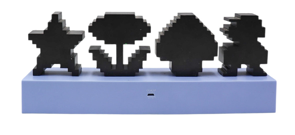 2020 Paladone Super Mario Bros Icons Light