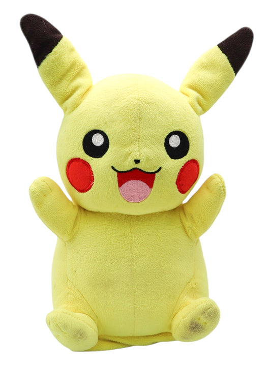 2016 TOMY Nintendo Pokémon My Friend Pikachu Interactive Talking Plush