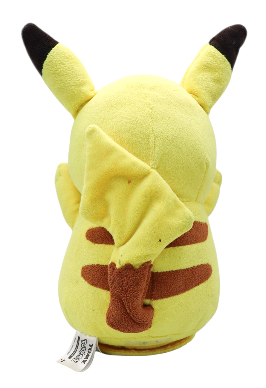 2016 TOMY Nintendo Pokémon My Friend Pikachu Interactive Talking Plush