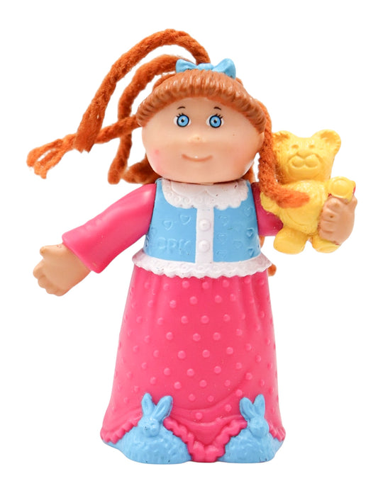 1992 McDonald's Happy Meal Cabbage Patch Kids Toy
