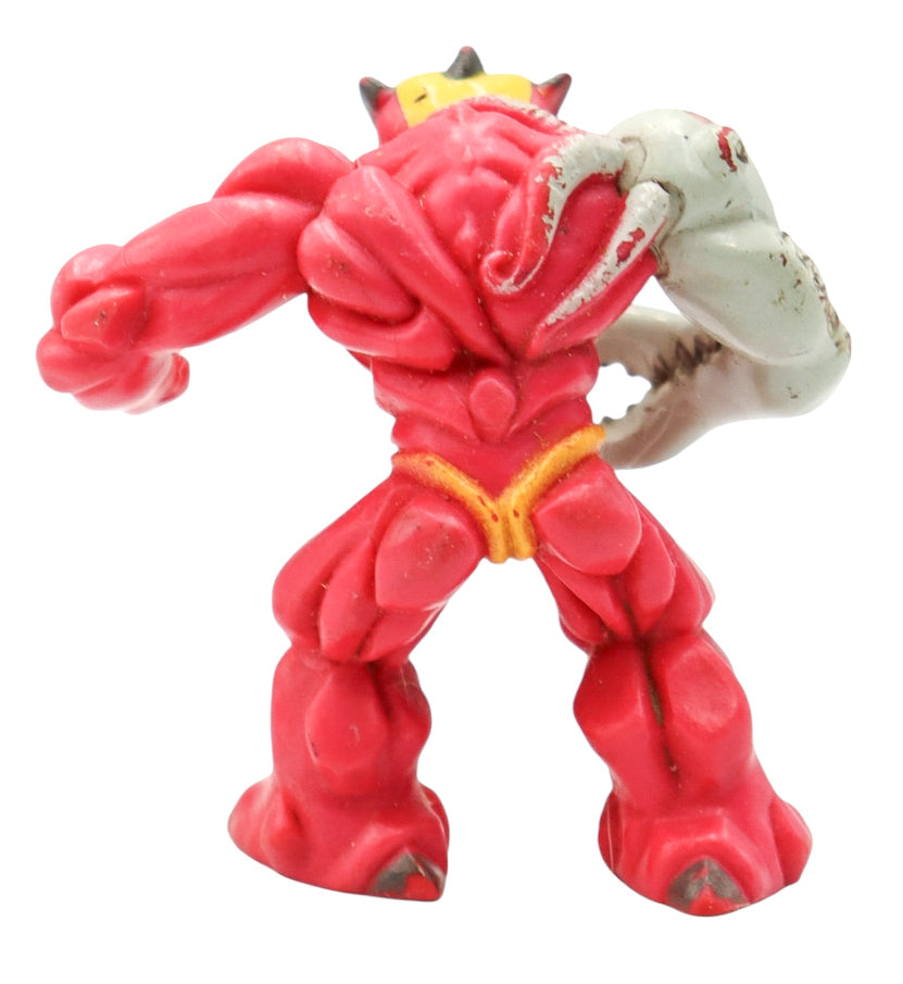 2005 Gormiti Series 1 Lavion Lord of the Volcano Action Figure